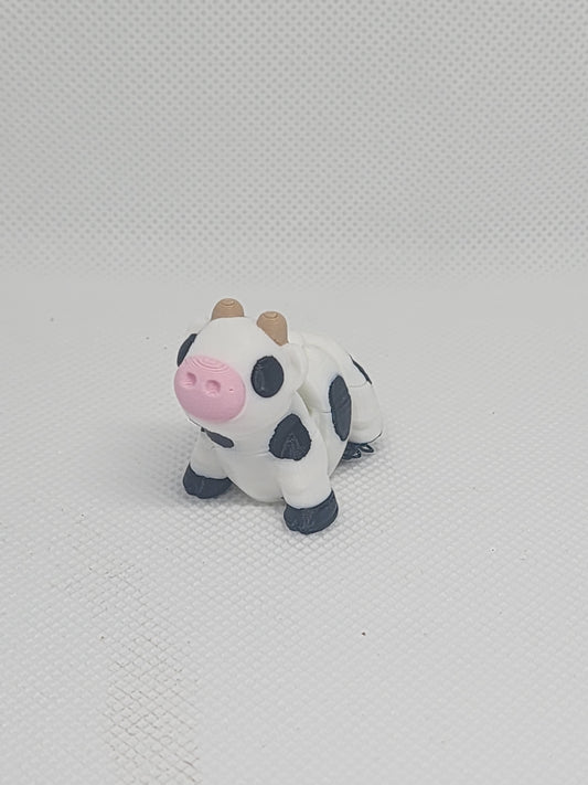 Moozy the Cow