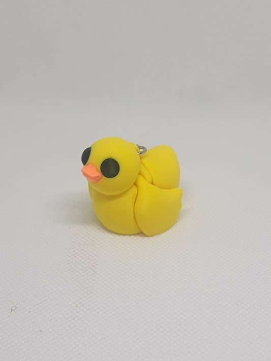 Daisy the rubber Duck